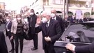 25 aprile, Mattarella ad Acerra per celebrare la Liberazione(ANSA)