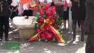 Falcone, il ricordo a Napoli: studenti e autorita' in piazza(ANSA)