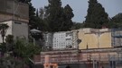 Napoli, loculi al cimitero crollati da 5 mesi: la protesta dei familiari(ANSA)