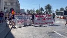 Universitari in marcia su Villa Devoto a Cagliari per alloggi e borse di studio(ANSA)