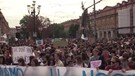 Fridays for Future a Torino, i ragazzi di Greta tornano in piazza(ANSA)