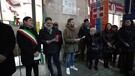 Giorno della Memoria, fiaccolata a Torino (ANSA)