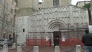 Ancona, la chiesa di Santa Maria della Piazza nel nuovo spot 8xmille (ANSA)