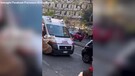 Napoli, gli ospiti musicali di una festa arrivano in ambulanza (a sirene spiegate) (ANSA)