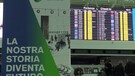 Fiumicino, inaugurata la nuova area imbarco del Terminal 1 (ANSA)