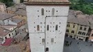 Todi, un museo di arte contemporanea nella Torre dei Priori (ANSA)