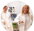 Annalisa Malara e Laura Ricevuti Rispettivamente, anestesista di Lodi e medico del reparto medicina  di Codogno, sono le prime ad aver curato il paziente 1 italiano © ANSA