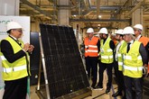 Enel Green Power: mille posti lavoro in nuovo impianto Catania (ANSA)