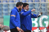 Soccer: Serie A; Sampdoria-Torino © 