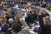 ++ Eurocamera respinge bilancio Frontex, 'gravi irregolarit�' ++ (ANSA)