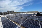 Il solare a batteria vola in Italia col bonus del 110% (ANSA)