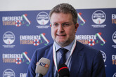 Carlo Fidanza (ANSA)