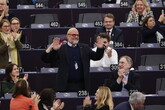 Il socialista Angel eletto nuovo vicepresidente del Parlamento Ue (ANSA)