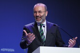 Weber: "L'Ue è sotto pressione, ma il Partito popolare la difenderà dagli estremismi" (ANSA)