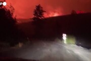Incendi in Turchia, centinaia di roghi nella provincia di Mugla