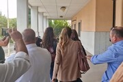 Grillo: la madre di Ciro testimonia in aula per un'ora