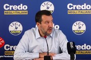 Elezioni, Salvini: 'Per 5 anni ci sara' una maggioranza chiara'