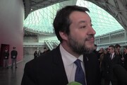 Sanremo, Salvini: 'Presenza Zelensky? Spero resti Festival della canzone Italiana'
