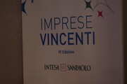 Gravili premiata da Intesa tra le 'Imprese Vincenti'
