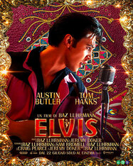 La locandina di Elvis (ANSA)