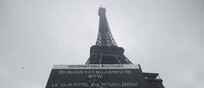 Francia: terzo giorno di sciopero alla Tour Eiffel
