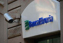 Banca Etruria (ANSA)