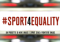 Nasce a Roma #sport4equality per i minori a rischio (ANSA)