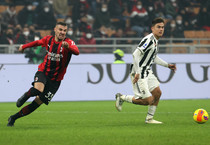 Serie A: Milan-Juventus 0-0 (ANSA)