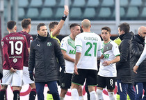 Soccer: Serie A Torino-Sassuolo (ANSA)