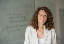 La scienziata belga Laura Donnay (ANSA)