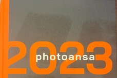 La copertina di PhotoAnsa 2023