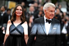 Cannes, Palma d'oro onoraria a Harrison Ford