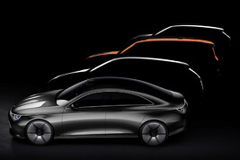 Dal 2025 Mercedes completerà il brand G con due nuovi 4x4