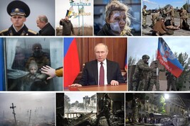 Combo guerra Ucraina-Russia