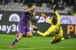 ACF Fiorentina vs SS Lazio