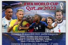 Mondiali FIFA Qatar 2022