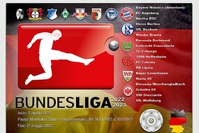 BUNDESLIGA 2022-2023