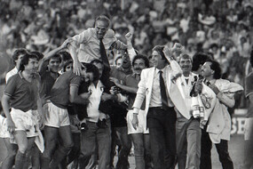 40 anni fa il Mundial, e l'Italia si riscoprì felice (ANSA)