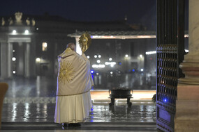 SPECIALE/Papa Francesco, i momenti salienti di 10 anni di pontificato (ANSA)