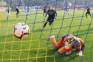 Serie A: Parma-Lazio 0-2  (ANSA)