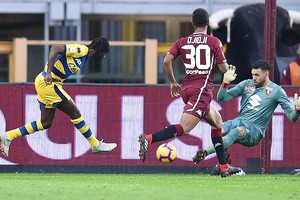 Serie A: Torino-Parma 1-2  (ANSA)