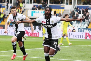 Serie A: Parma-Sassuolo 2-1 (ANSA)