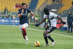 Serie A: Parma-Bologna 0-0 (ANSA)