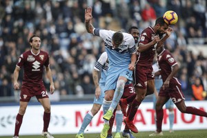 Serie A: Lazio-Torino 1-1 (ANSA)