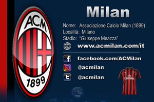 Serie A 2018-2019: Milan (ANSA)