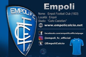 Serie A 2018-2019: Empoli (ANSA)