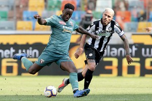 Serie A: Udinese-Torino 1-1  (ANSA)