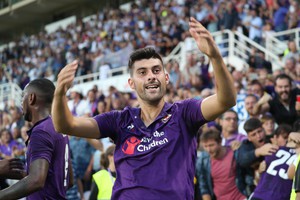 Serie A: Fiorentina-Udinese 1-0 (ANSA)