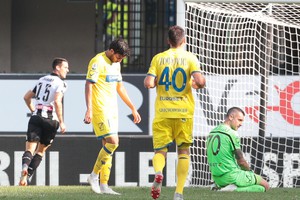 Serie A: Chievo-Udinese 0-2  (ANSA)