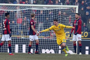 Serie A: Bologna-Frosinone 0-4 (ANSA)
